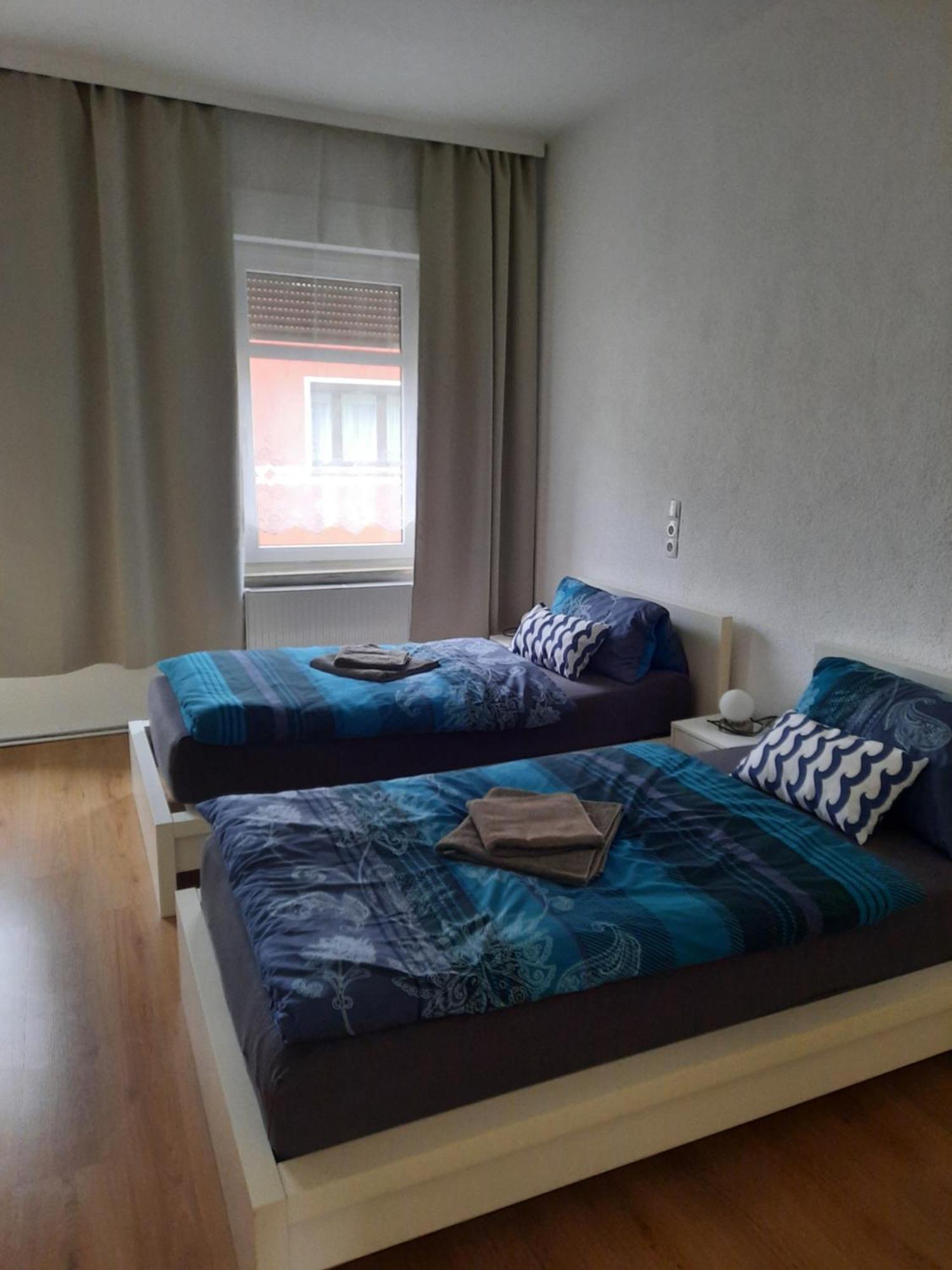 Apartments Wagner Crimmitschau Bagian luar foto